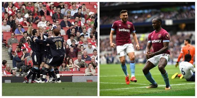 球迷：这球不进都对不起场地